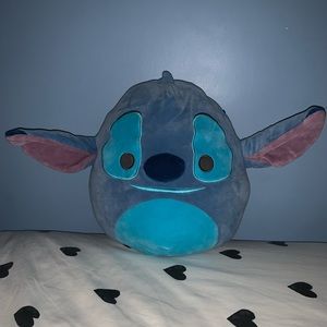 Stitch 14” Disney Squishmellow Plushie